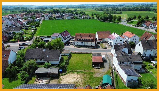 Grundstück Schwalmstadt / Niedergrenzebach Niedergrenzebach - 94.900&euro; | Angebot:26787480