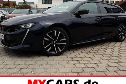 Peugeot 508 68.490 km 17.999 &euro; Röthenbach a. d. Pegnitz 90552
