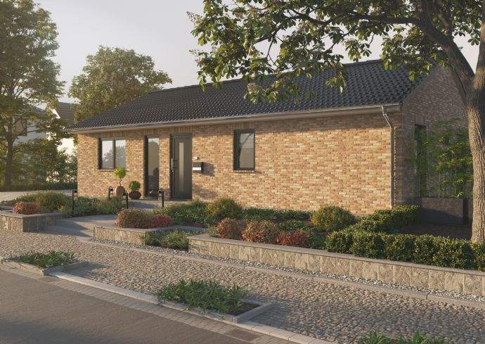 Bungalow Neustadt-Glewe Hohewisch - 4 Zimmer, 101 m&sup2;, 216.350&euro; | Angebot:26376618