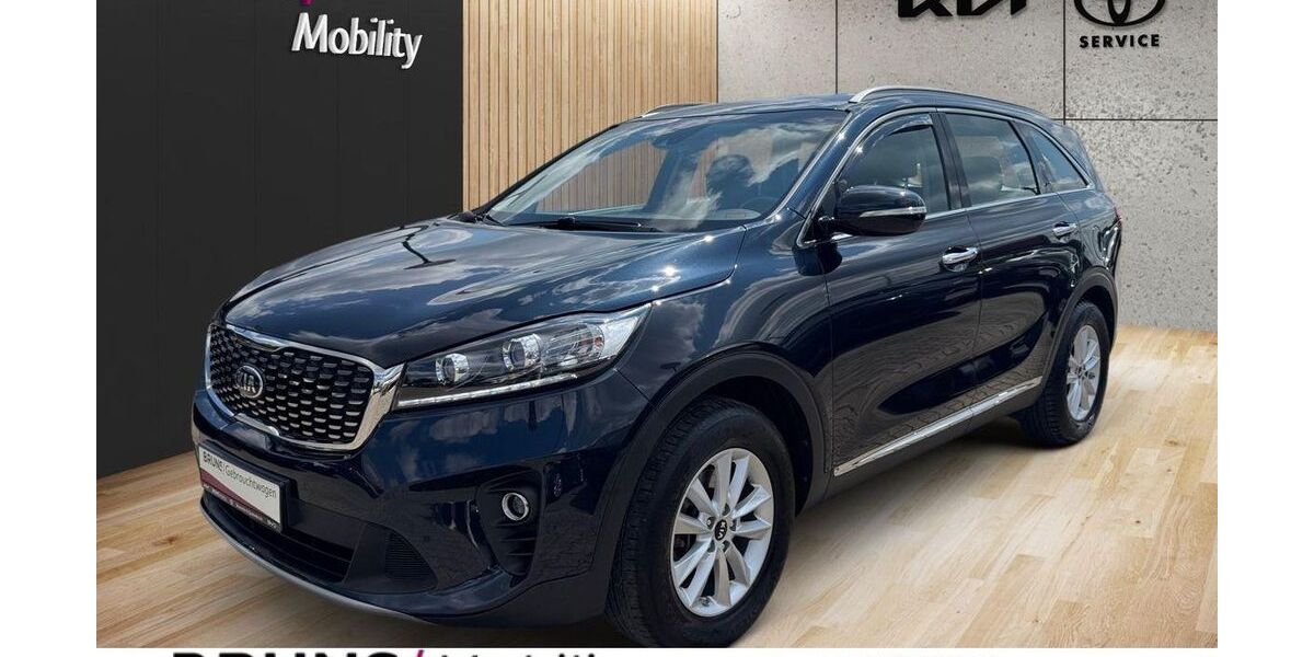 Kia Sorento 32.000 km 23.950 &euro; Quakenbrück 49610