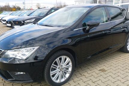 Seat Leon 108.562 km 17.750 &euro; Bayreuth 95448