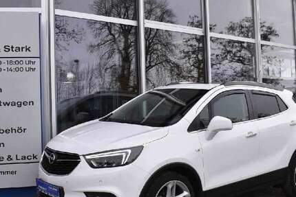 Opel Mokka 94.000 km 14.490 &euro; Unterpleichfeld 97294