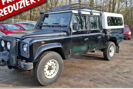 Land Rover Defender 130.957 km 28.485 &euro; Achern 77855