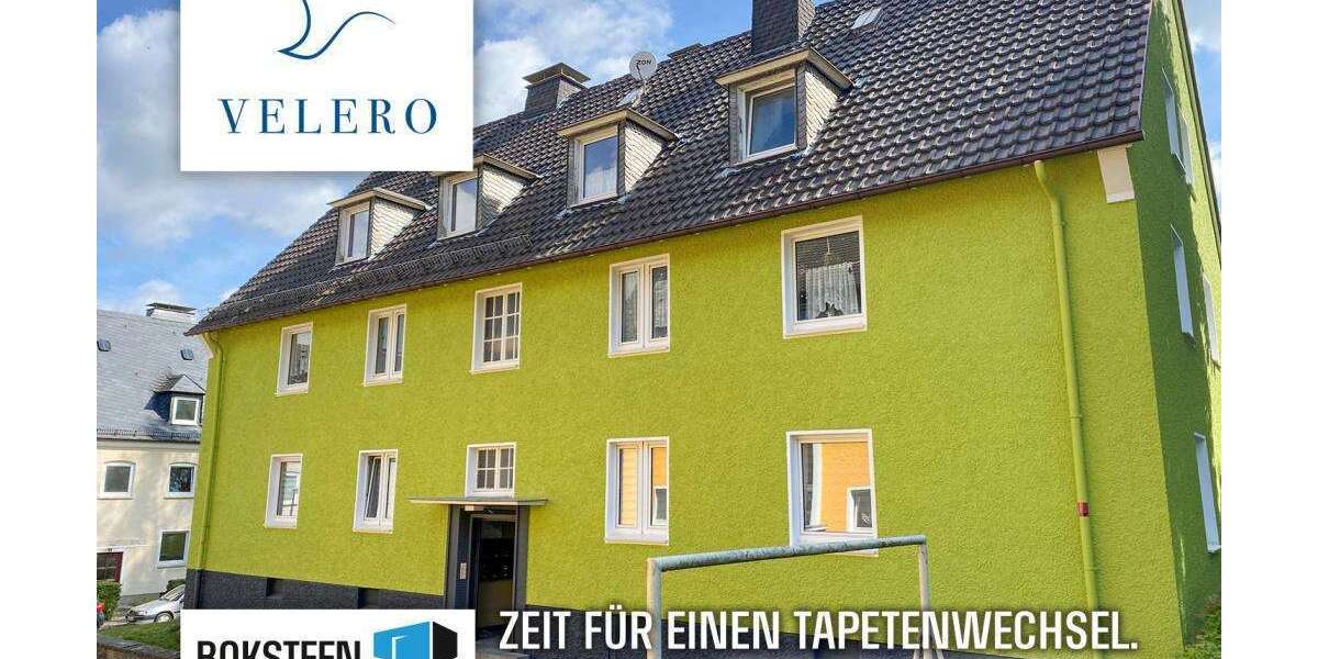 Etagenwohnung Bestwig Velmede - 4 Zimmer, 76 m&sup2;, 500&euro; | Angebot:26185351