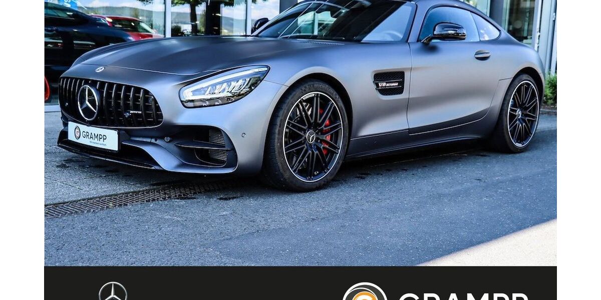 Mercedes-Benz AMG GT S 6.100 km 109.890 &euro; Karlstadt 97753