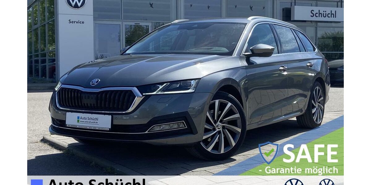 Skoda Octavia 38.512 km 31.448 &euro; Schrobenhausen-Edelshsn. 86529