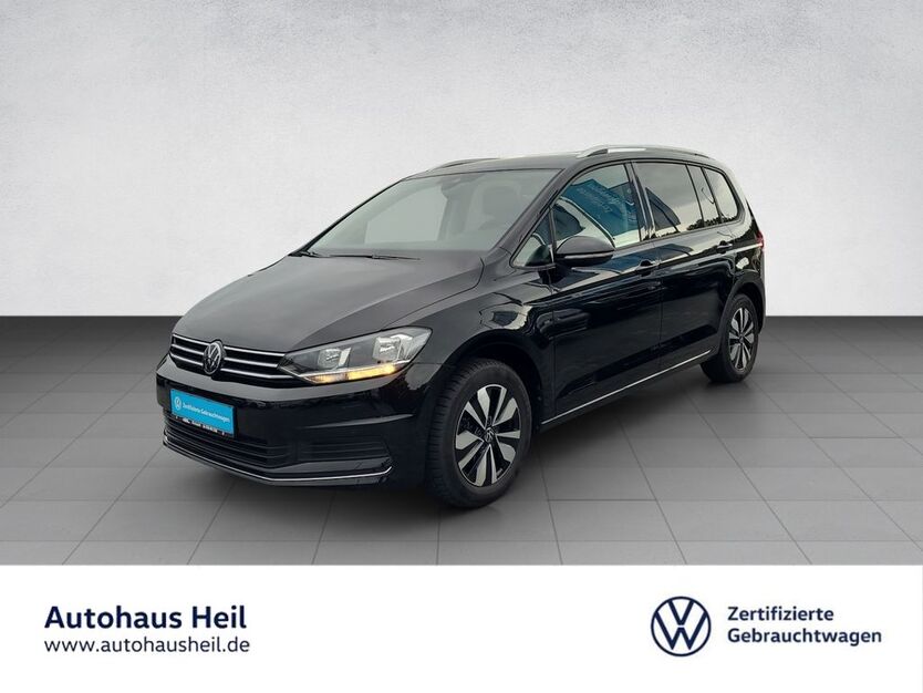 VW Touran 25.950 km 30.990 € Oberaurach OT Kirchaich 97514