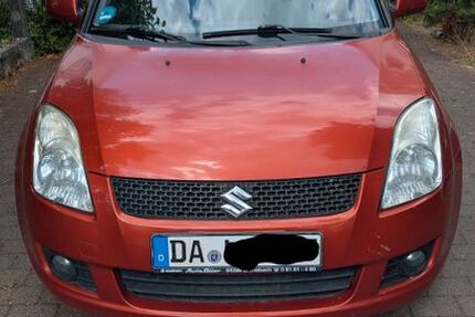 Suzuki Swift 144.836 km 1.800 € Darmstadt 64297