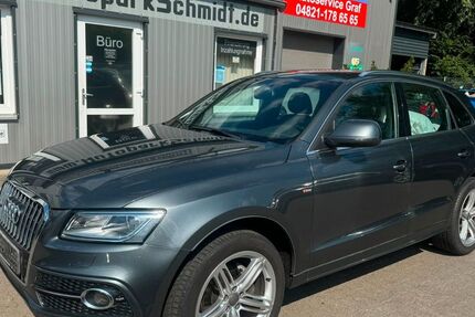 Audi Q5 224.000 km 11.999 &euro; Itzehoe 25524