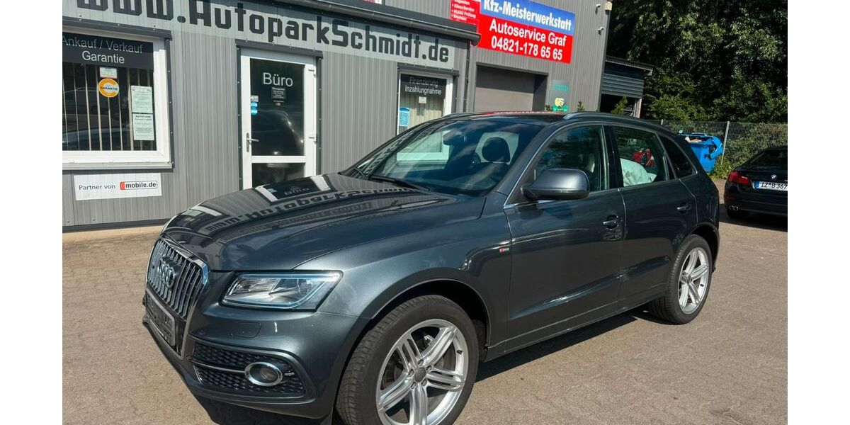 Audi Q5 224.000 km 11.999 &euro; Itzehoe 25524