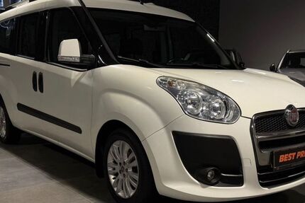 Fiat Doblo 183.000 km 5.990 &euro; Unna 59425