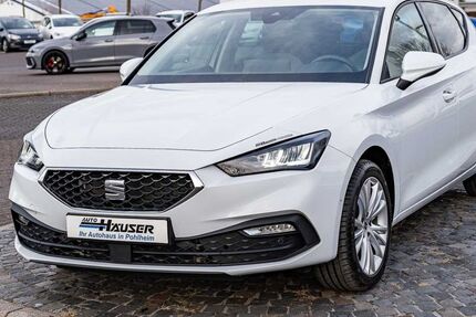 Seat Leon 11.142 km 26.985 &euro; Pohlheim 35415