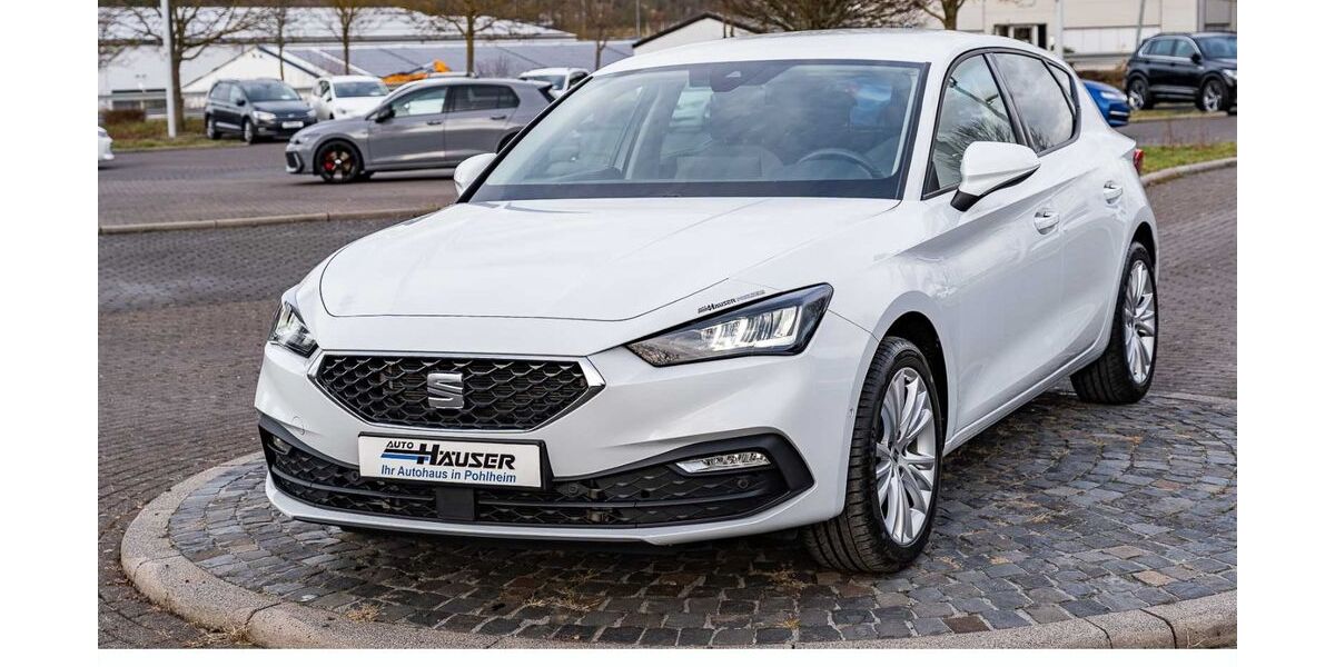 Seat Leon 11.142 km 28.375 &euro; Pohlheim 35415