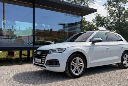 Audi Q5 54.300 km 33.300 &euro; München 80805