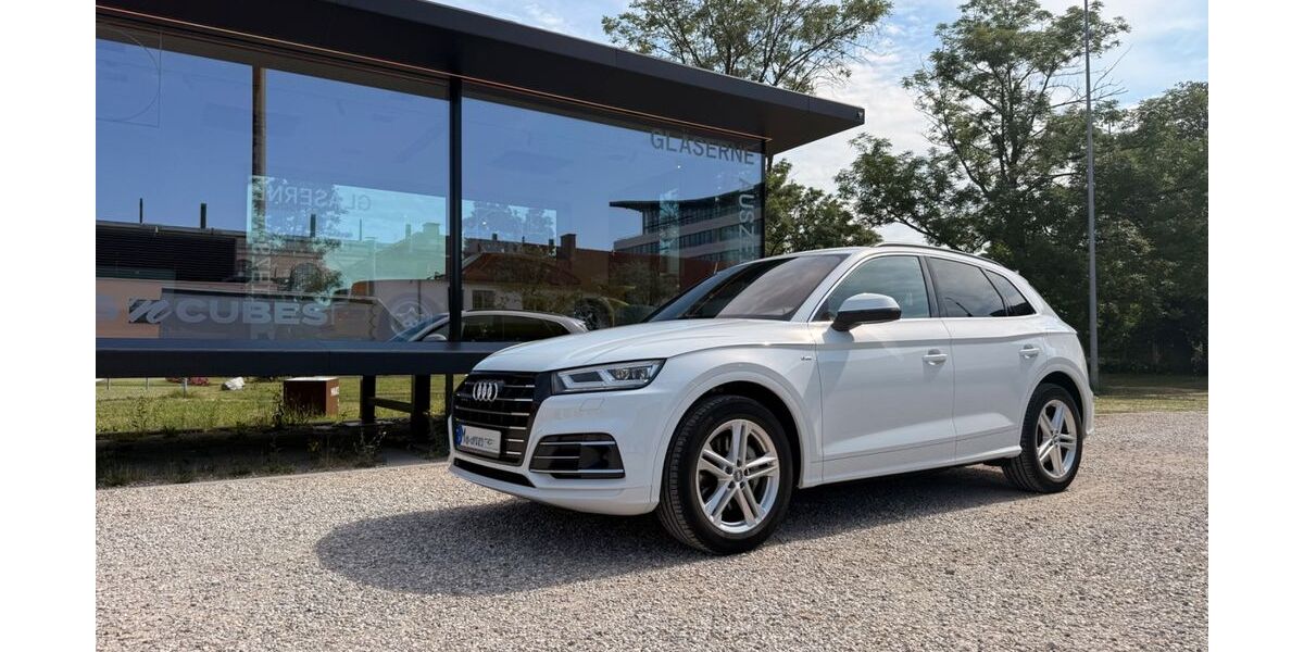 Audi Q5 54.300 km 33.300 &euro; München 80805