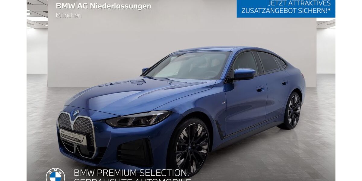 BMW i4 29.583 km 51.205 &euro; München 80939