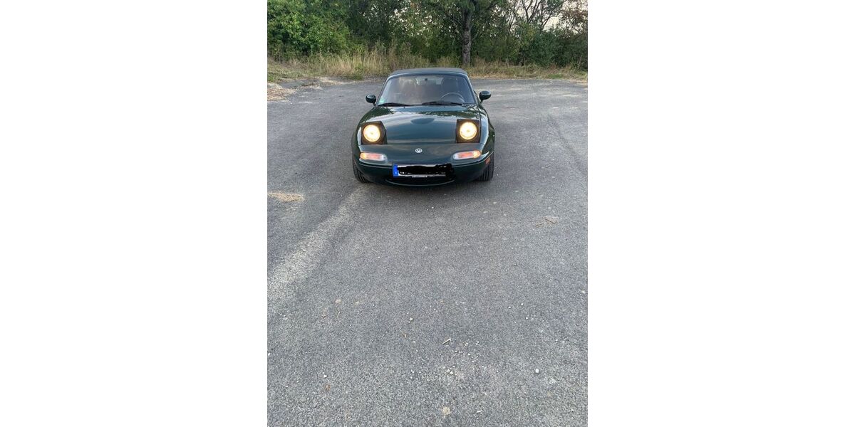 Mazda MX-5 142.000 km 10.500 &euro; Erlabrunn 97250