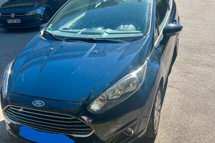 Ford Fiesta 184.000 km 3.300 &euro; Villingen-Schwenningen 78048