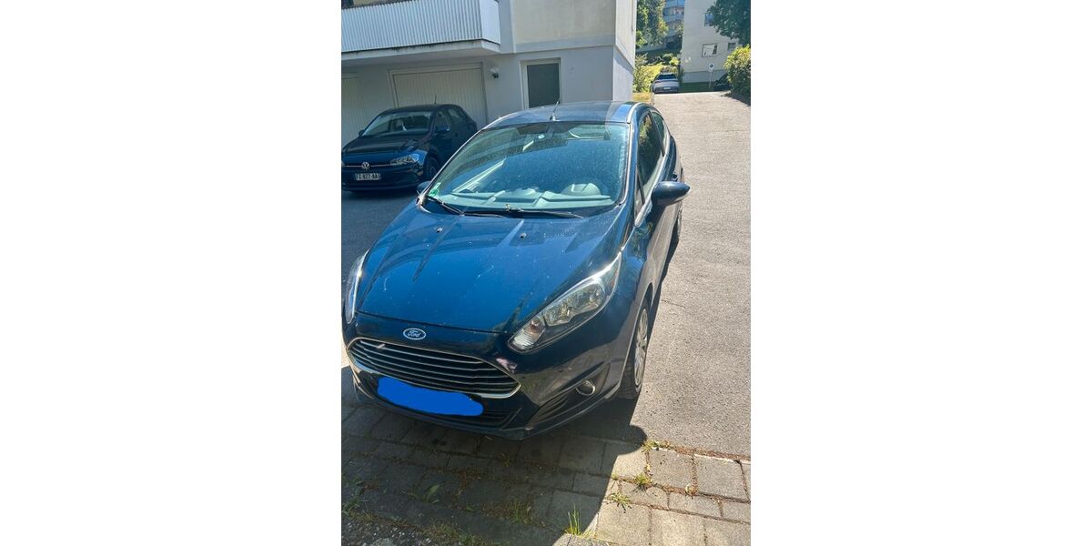 Ford Fiesta 184.000 km 3.300 &euro; Villingen-Schwenningen 78048