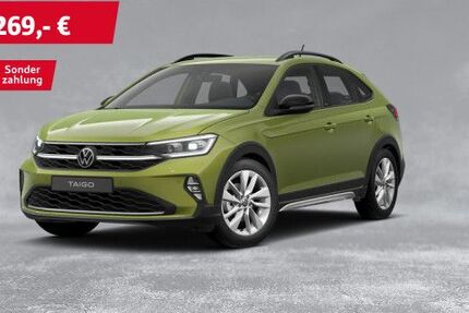 VW Taigo 18.700 km 21.350 &euro; Bamberg 96052