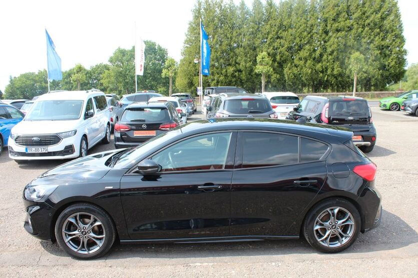 Ford Focus 60.000 km 16.490 € Speicher 54662