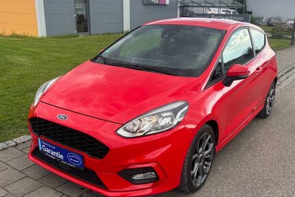 Ford Fiesta 94.700 km 8.599 € stammham 85134