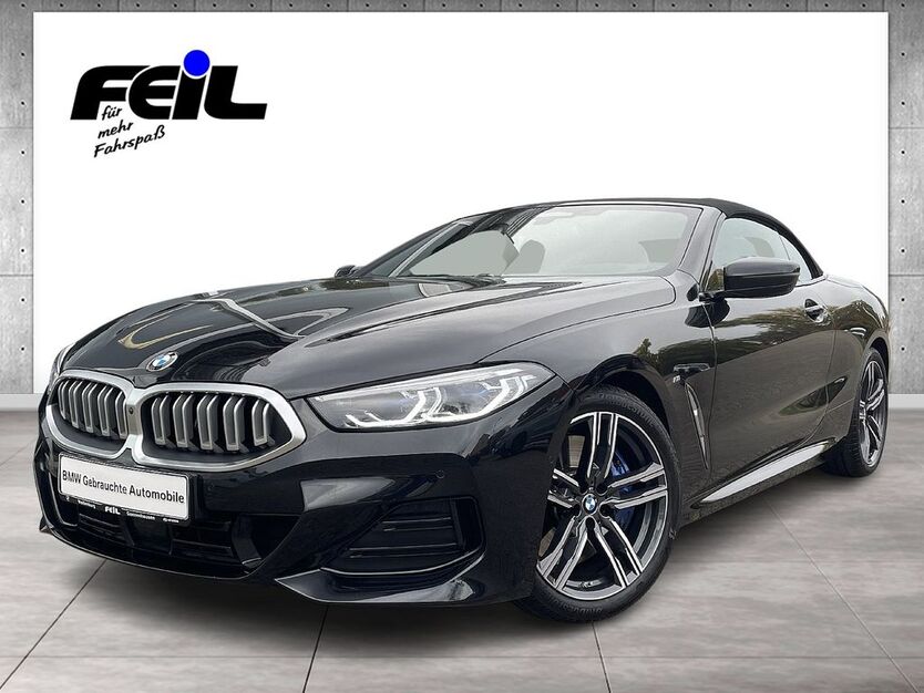 BMW 840 19.550 km 75.811 € Gunzenhausen 91710