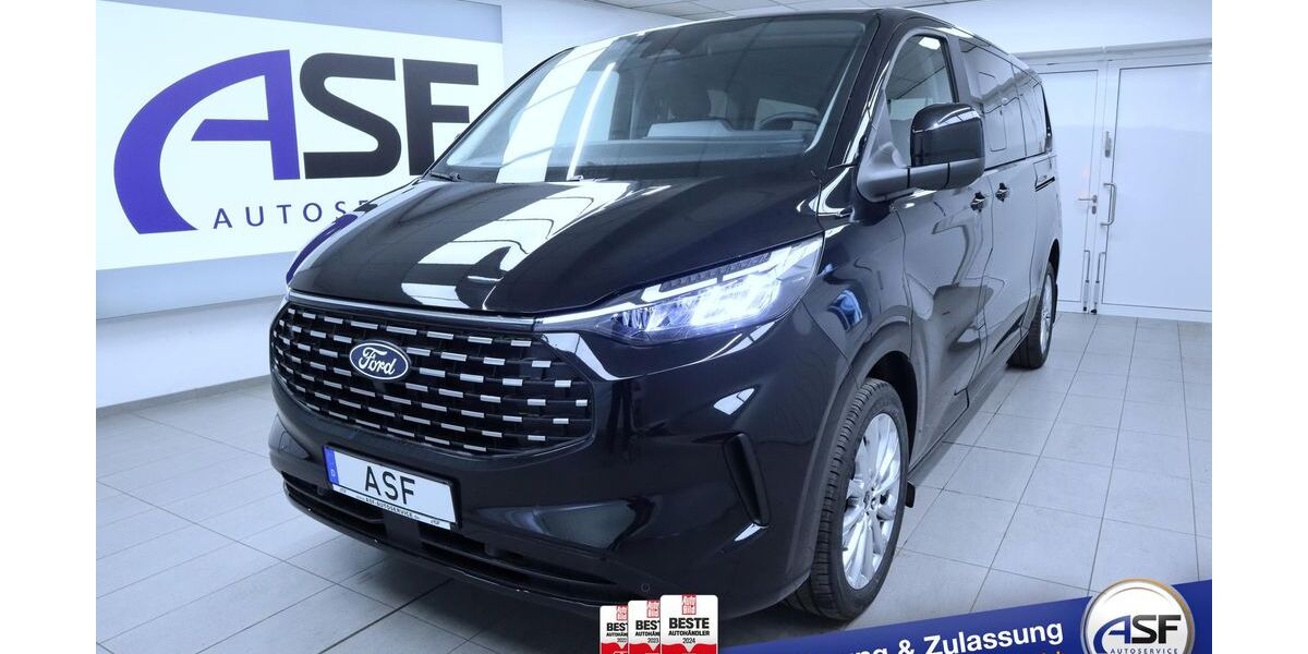 Ford Tourneo Custom 1.200 km 49.970 &euro; Fürstenwalde bei Berlin 15517