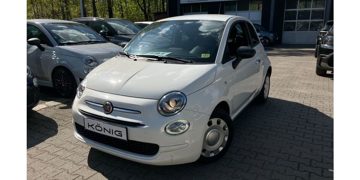 Fiat 500 29.905 km 12.999 &euro; Teltow 14513