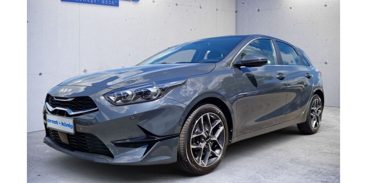 Kia ceed / Ceed 47.305 km 21.490 &euro; Offenburg- Industriegebiet Elgersweier-Nord 77656
