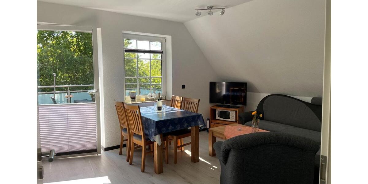 Dachgeschoßwohnung Wangerland - 2 Zimmer, 57 m&sup2;, 720&euro; | Angebot:26394105