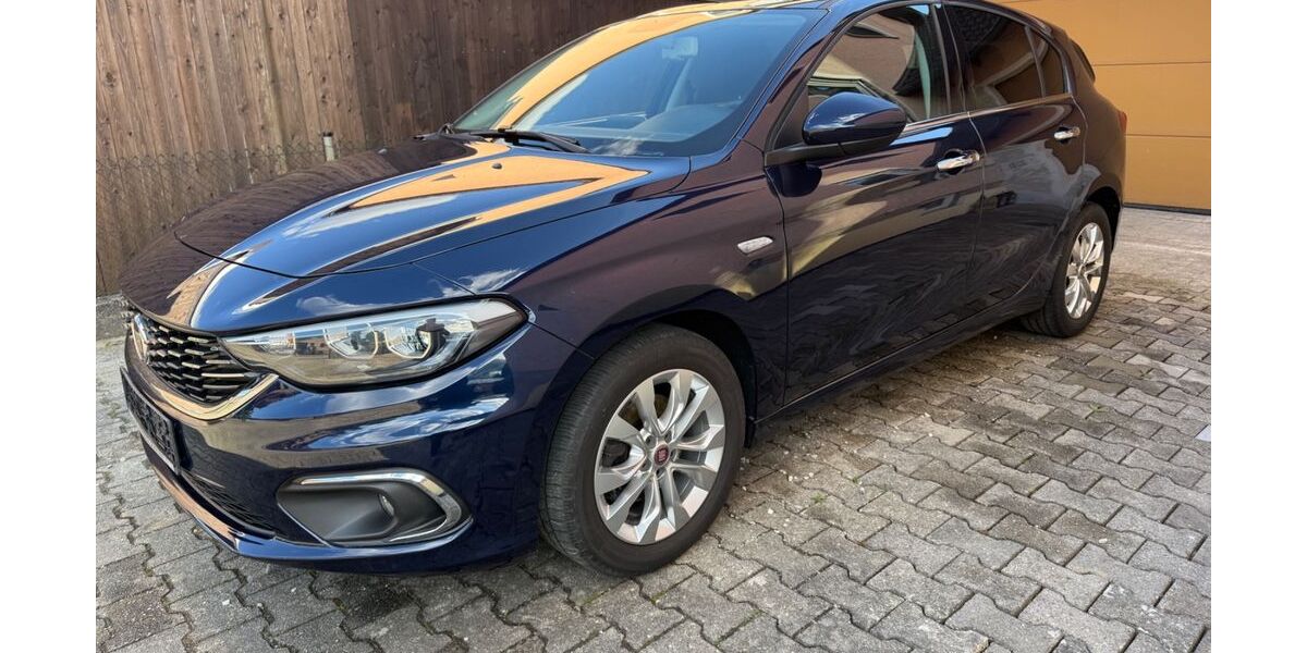 Fiat Tipo 40.614 km 12.749 &euro; Teublitz 93158