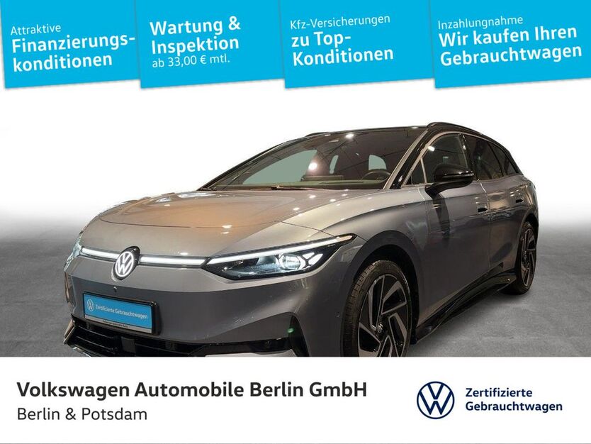 VW ID.7 29.600 km 57.740 € Berlin 12099