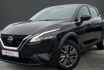 Nissan Qashqai 7.190 km 22.390 &euro; Wasserburg am Inn 83512