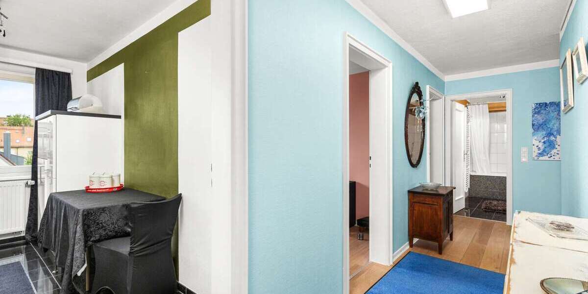 Voll möbliert | Ready-to-move-in | S-Bahn-Stammstrecke, U5 und Tram 19 fußläufig - Appartement München Pasing-Obermenzing | Angebot:26862410
