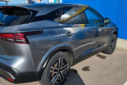 Nissan Qashqai 54.500 km 22.333 &euro; Oberschneiding 94363