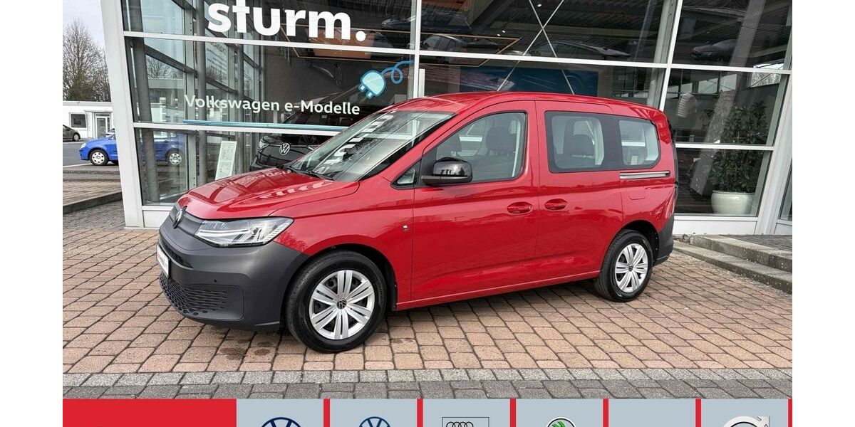 VW Caddy 42.497 km 23.480 &euro; Altenkirchen 57610