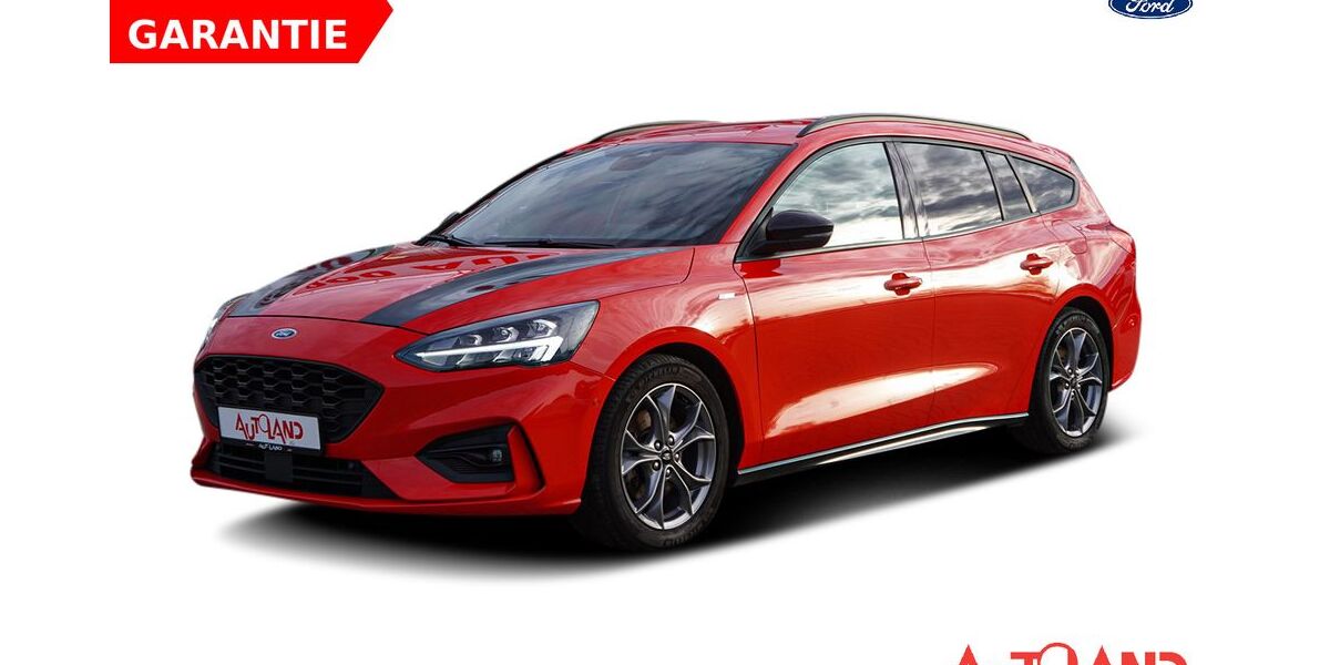 Ford Focus 62.519 km 17.950 &euro; Senftenberg 01968