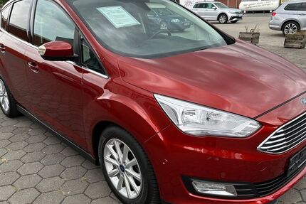 Ford C-Max 106.000 km 9.990 € Coesfeld 48653