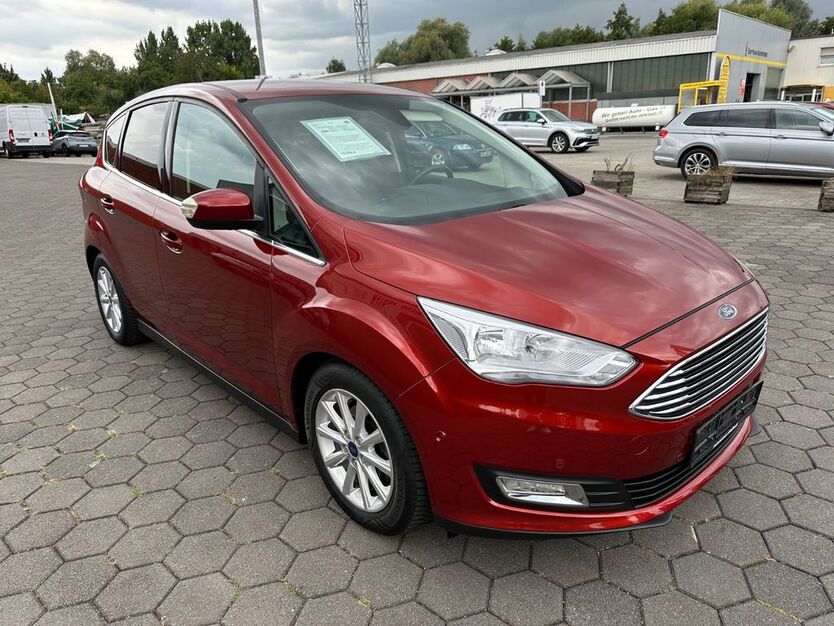 Ford C-Max 106.000 km 9.990 € Coesfeld 48653