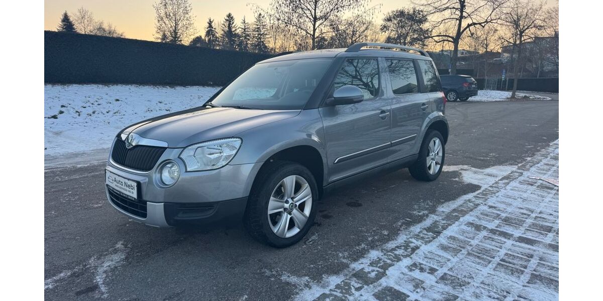 Skoda Yeti 242.000 km 5.290 &euro; Pfaffenhofen an der ilm 85276
