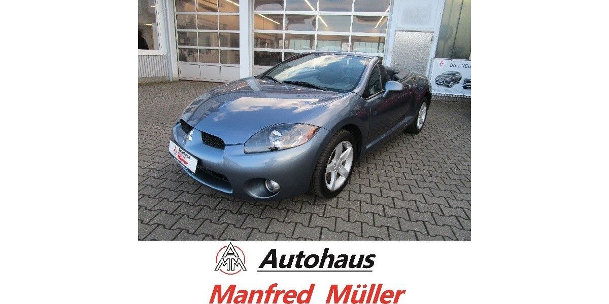 Mitsubishi Eclipse 173.000 km 9.990 € Erbach 64711