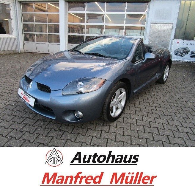 Mitsubishi Eclipse 173.000 km 9.990 € Erbach 64711