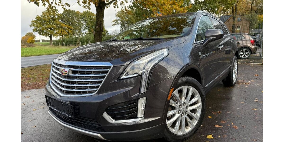 Cadillac XT5 213.000 km 11.490 &euro; Soltau 29614