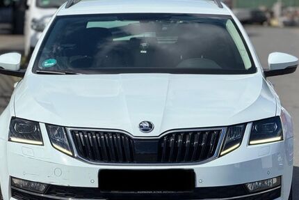 Skoda Octavia 185.000 km 10.450 &euro; Dieburg 64807