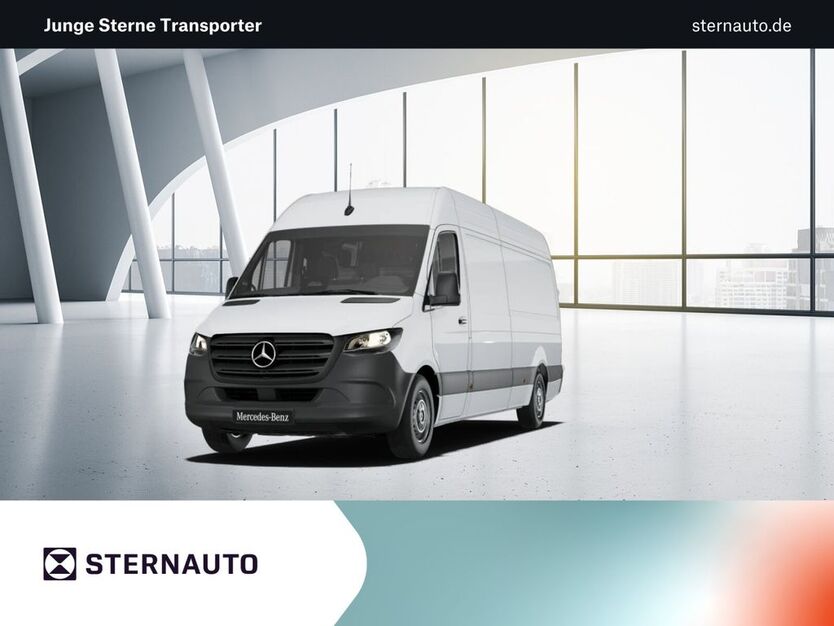Mercedes-Benz Sprinter 48.483 km 42.781 € Leipzig 04347
