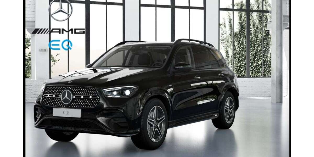 Mercedes-Benz GLE 350 9.269 km 75.880 &euro; Schwerte 58239