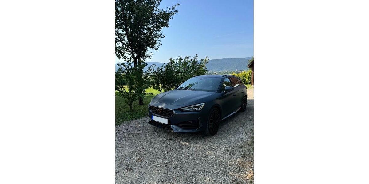 Cupra Leon 67.000 km 22.999 &euro; Todtenweis 86447