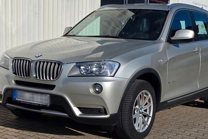 BMW X3 160.000 km 11.990 &euro; Pappenheim 91788