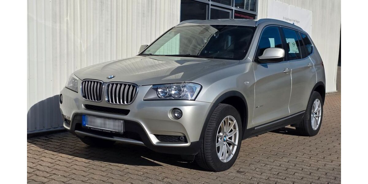 BMW X3 160.000 km 11.990 &euro; Pappenheim 91788